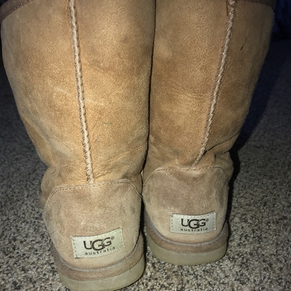CLASSIC SHORT II BOOT UGG - Picture 4 of 5